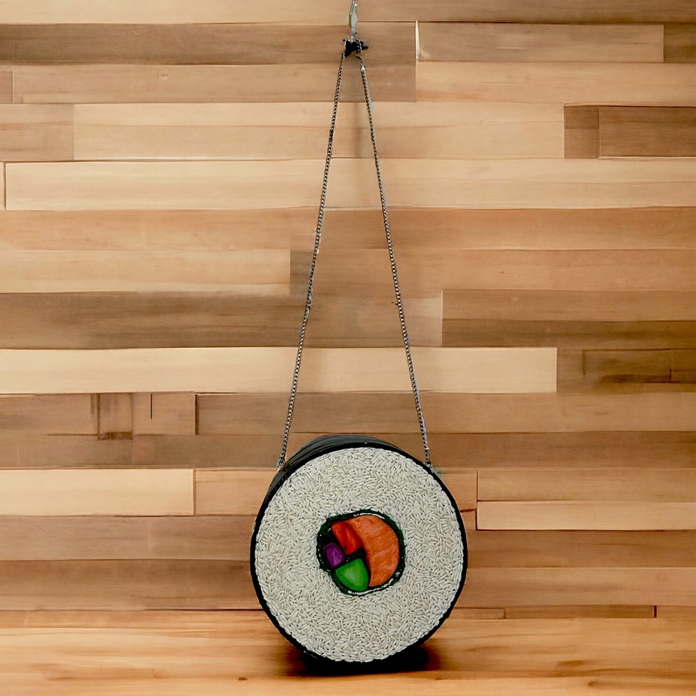 Sushi Crossbody Bag